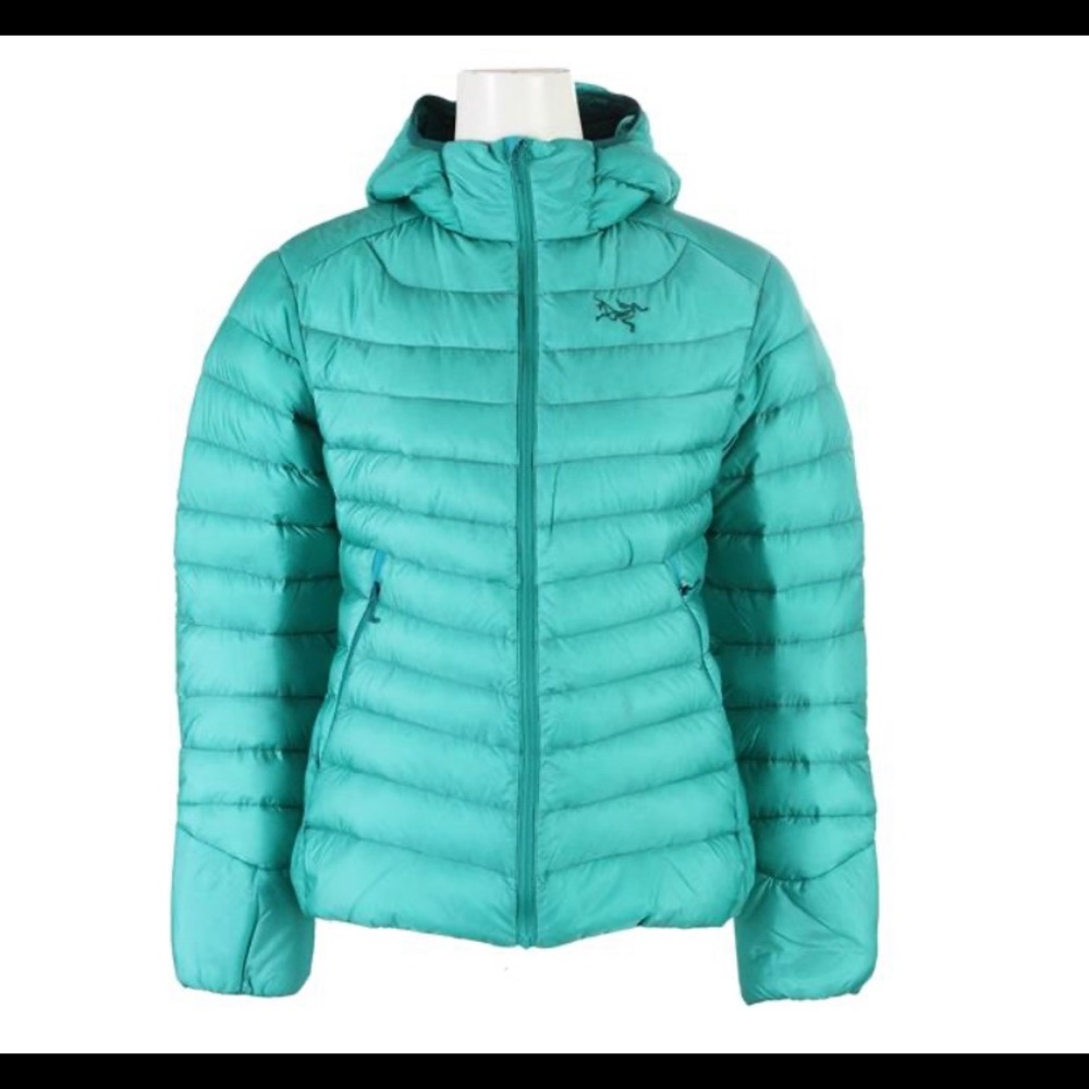 Arcteryx Cerium LT Hoody